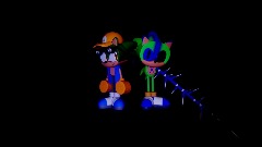 A screenshot taken in Dreams. 2 of 2.