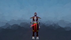A screenshot taken in Dreams. 2 of 3.