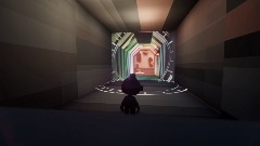 A screenshot taken in Dreams. 2 of 2.