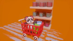 A screenshot taken in Dreams. 5 of 25.