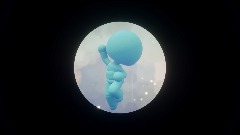 A screenshot taken in Dreams. 6 of 8.