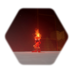 Ashton the Phoenix