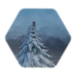 Pine Tree Variation 1