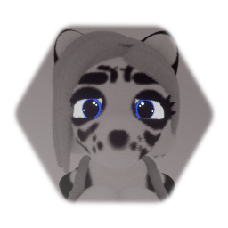 Furry gf oc (Lena fox)