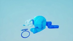 A screenshot taken in Dreams. 1 of 3.