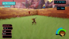 A screenshot taken in Dreams. 1 of 1.