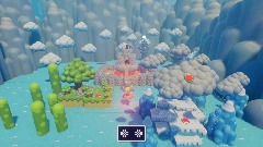 A screenshot taken in Dreams. 1 of 5.