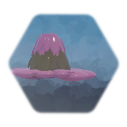 Gooey Geyser Kersploosh