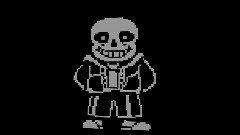 Undertale sans fight W.I.P [Update]