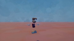 Conference Gigantuar Boss Fight