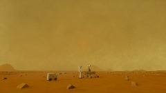 A screenshot taken in Dreams. 6 of 7.