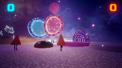 A screenshot taken in Dreams. 2 of 3.