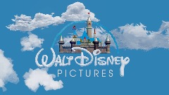Walt Disney Pictures (Chicken Little Variant) Logo Recreation