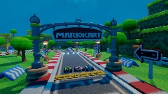 Mushroom Hill Circuit Squiddy