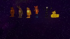 Character select