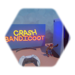 PS5 Crash BANDICOOT 4