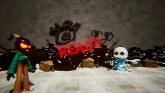 A screenshot taken in Dreams. 1 of 3.