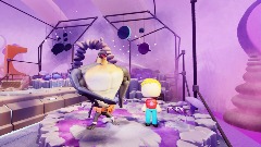 A screenshot taken in Dreams. 11 of 24.