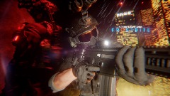 (CONCEPT RENDER) WH Ch. 4, Pt. 3 - The Bloodhound's Pit