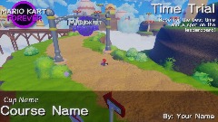 A screenshot taken in Dreams. 2 of 2.