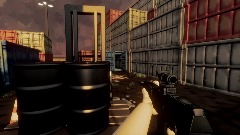 Remix of Shipment call of duty - cod map fps