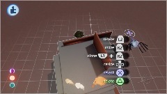 Remix of Wario dies by a nuke