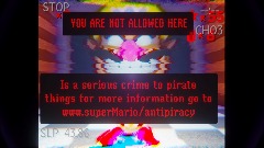 Wario apparition Mandela Catalogue Edtion