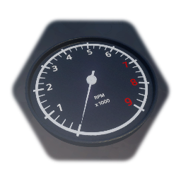 Classic Tachometer