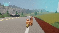 Remix di Remix di Race: Sprint Mountain (Purgatoriu)