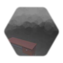 Generic office desk