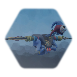 The prototype fanmade 6