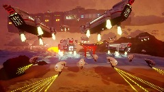 A screenshot taken in Dreams. 1 of 3.