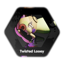Twisted Looey /IMS Dandys world