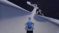 A screenshot taken in Dreams. 2 of 6.