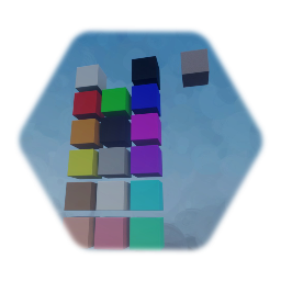 RGB Block Emitter Code