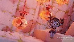 A screenshot taken in Dreams. 5 of 24.
