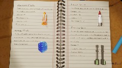 A screenshot taken in Dreams. 1 of 2.