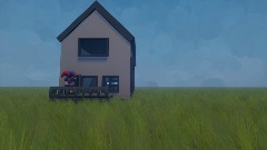 POV: Your Friend Built You A House
