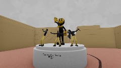 A screenshot taken in Dreams. 18 of 19.