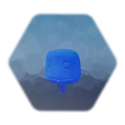 Blue Sackboi