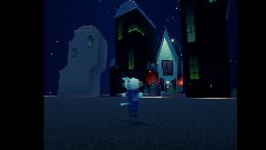 A screenshot taken in Dreams. 18 of 30.