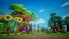 A screenshot taken in Dreams. 22 of 28.