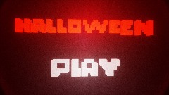 Halloween Town Title Screen