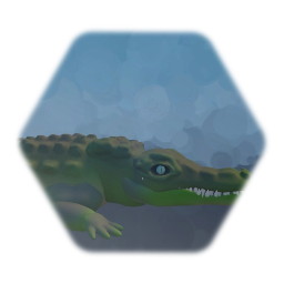 Crocodile Enemy