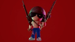 A screenshot taken in Dreams. 2 of 2.