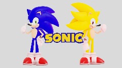Sonic adventure super sonic