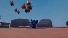 A screenshot taken in Dreams. 1 of 4.