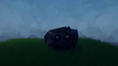 The Stone is sad