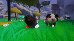 A screenshot taken in Dreams. 2 of 5.