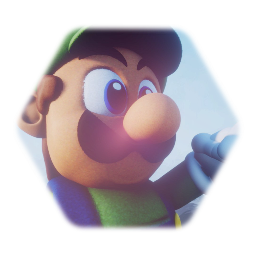 Mario 64 | luigi